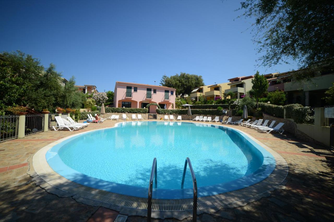 Villaggio Sa Ventana Badesi Exterior foto